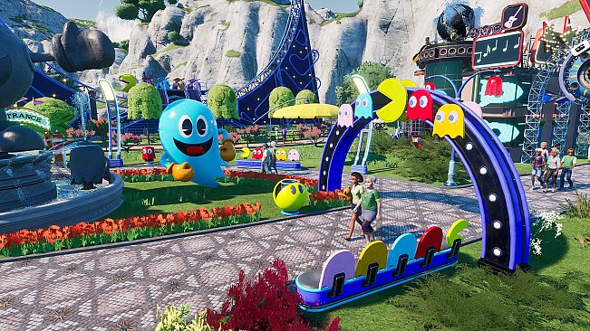 Park Beyond: Golden Pass