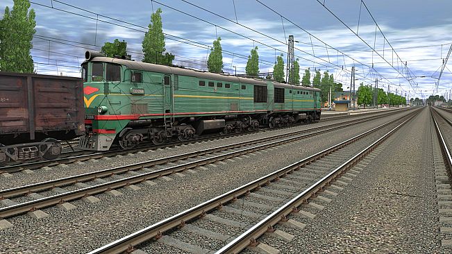 Trainz Plus DLC - TE3-2068