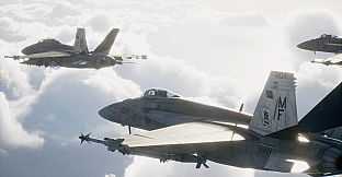 ACE COMBAT 8: WINGS OF THEVE Deluxe Edition Pre-Order