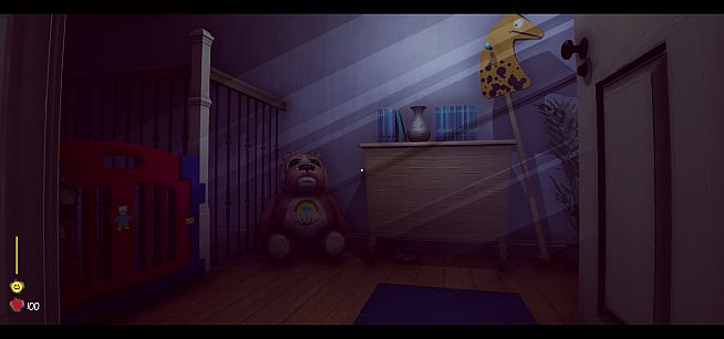 Baby Blues Nightmares - Toddler Horror Game Prologue