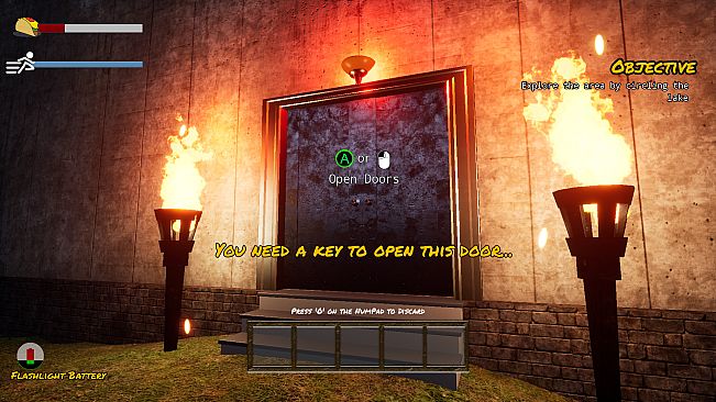 Survival Horror #8,436 (DISCONTINUED)