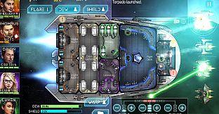 Heliconian - Starship Crew Control