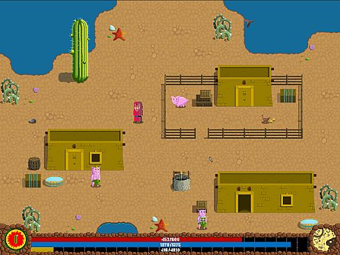 Mad Nords: Probably an Epic Quest