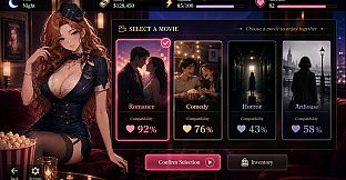 Neon Private Cinema