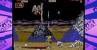Capcom Arcade Stadium：Ghouls 'n Ghosts