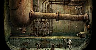 Machinarium & Creaks Bundle