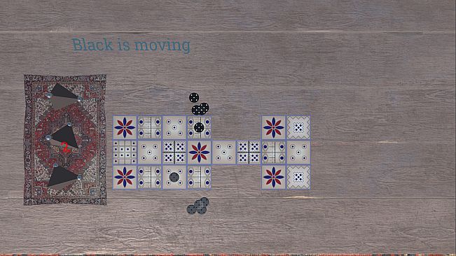 The Lost Game: Royal Game Of Ur