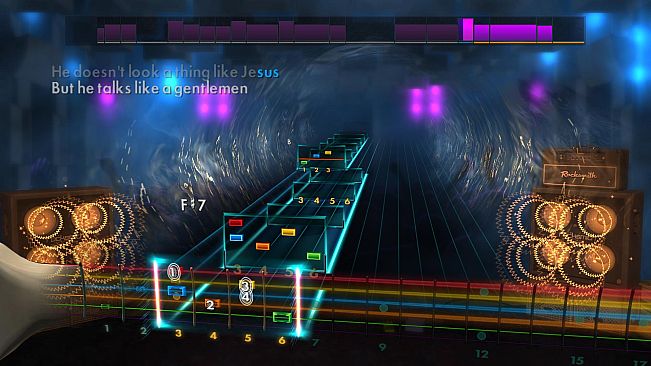 Rocksmith 2014 – The Killers - “When You Were Young”