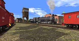 Train Simulator: Bessemer & Lake Erie Route Add-On