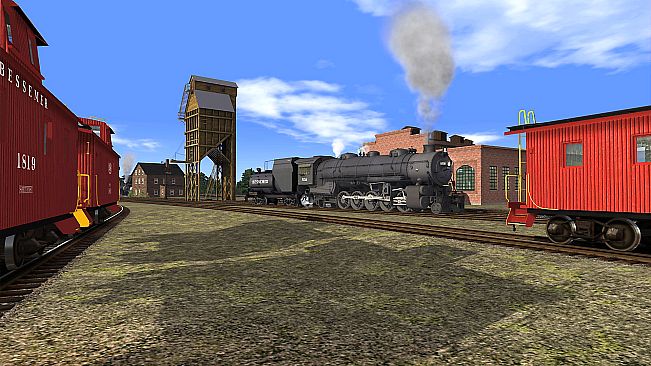 Train Simulator: Bessemer & Lake Erie Route Add-On