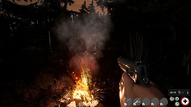 Infection Crisis : Fight For Life