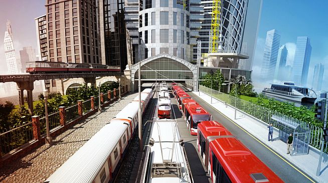 Cities in Motion: Soundtrack