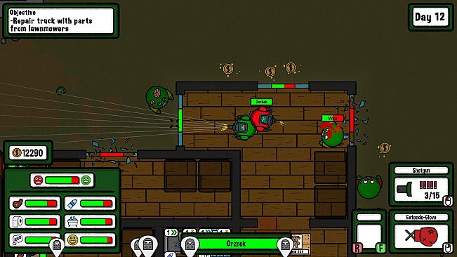 Be Human...Or Die Trying