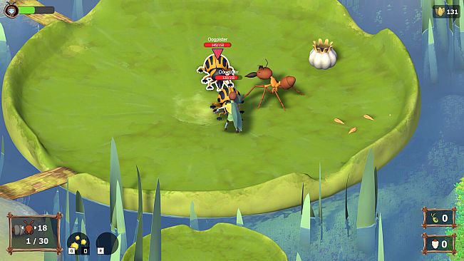 Humbug Tales: Keeper of the Swarm