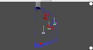 Ring Toss Water Game