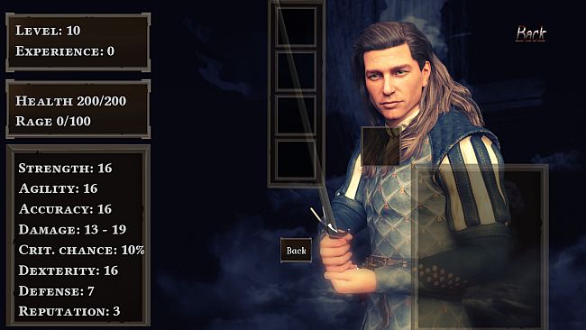 Void's Calling ep. 2