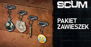 SCUM Charms Pack