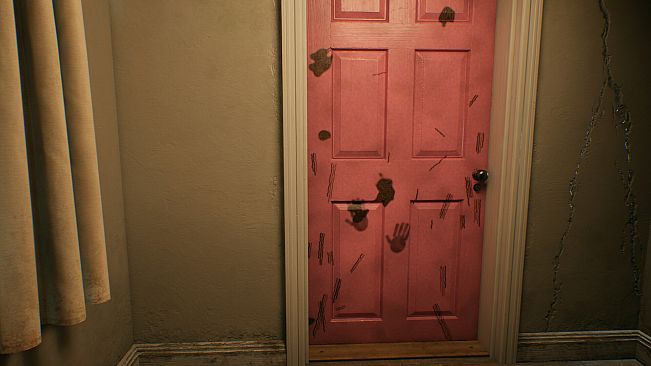 The Unfinished Horror Game