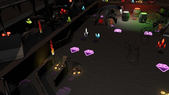 Roxy Raccoon's Pinball Panic - Manic Miners