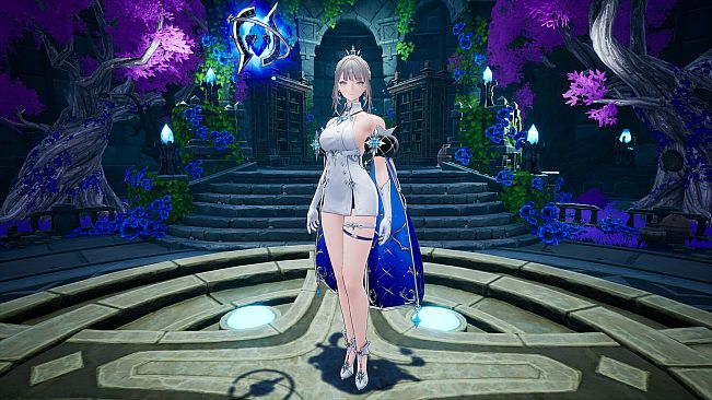 DragonSword : Awakening - Costume : Ophelia's Oath