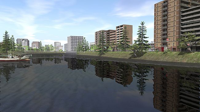 Trainz 2019 DLC: Chiyoda Branch Line