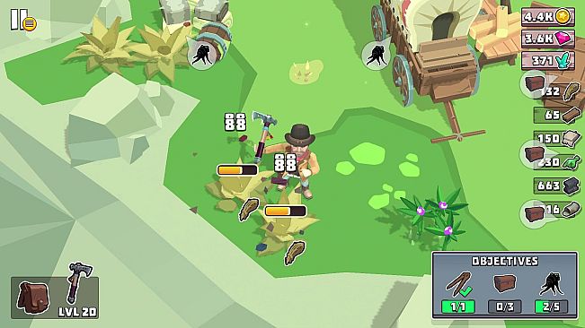 West Escape: Complete Edition