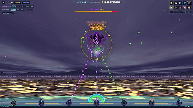 Attack of the Zektoids!