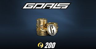 GOALS - 200 Coins