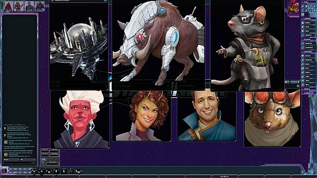 Fantasy Grounds - Starfinder Society - Invasion's Edge: The Great Absalom Relay