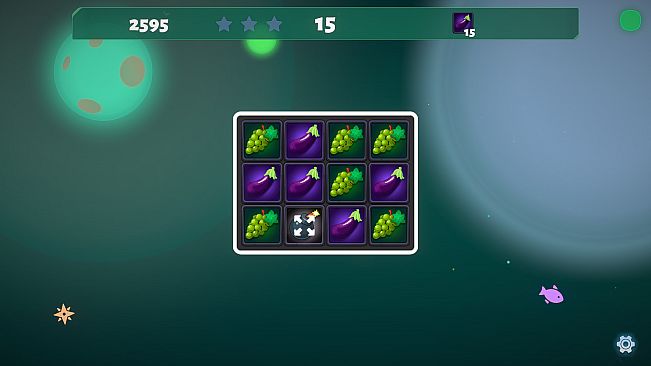 Fish Story: Gourmet Puzzle