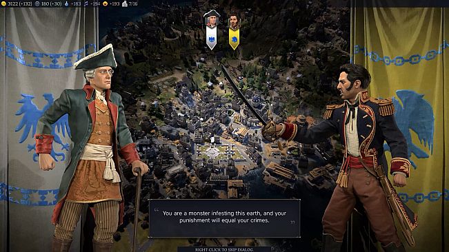 Sid Meier's Civilization VII: Simón Bolívar Pack