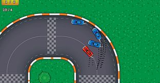 Pocket Drift Rally