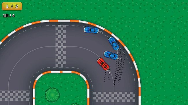 Pocket Drift Rally