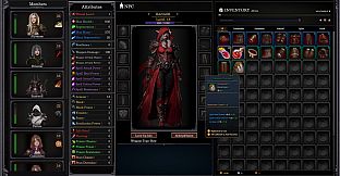 Swords And Magic: Path Of Conquest