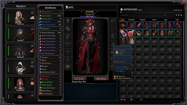 Swords And Magic: Path Of Conquest