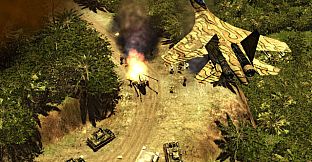 Act of War: High Treason