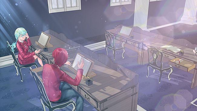 Tale of REN ~ [Searching for HEART droplets] ~