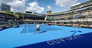 TopSpin 2K25 Grand Slam Edition