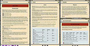 Fantasy Grounds - Fear Agent