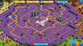 Railway Fun - Adventure Park