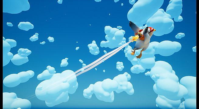 Seagulls: Crappy Situation