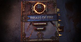 Trials of Fire Soundtrack