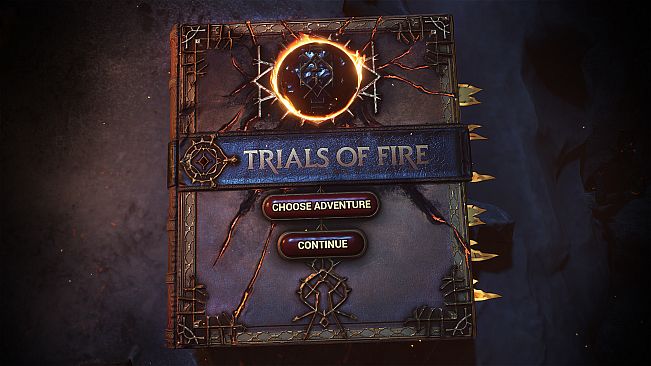 Trials of Fire Soundtrack