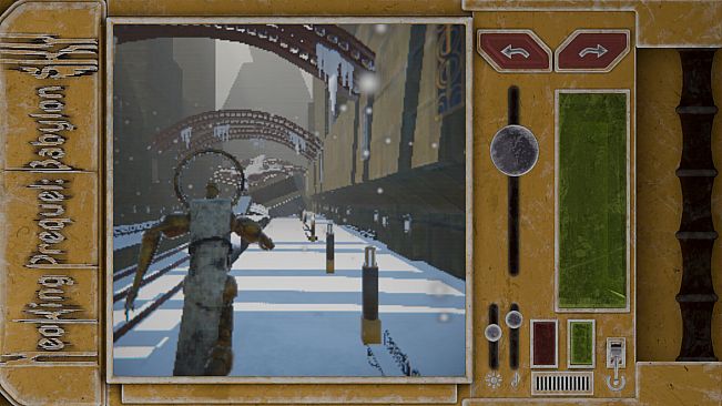 NeoKing Prequel: Babylon SKY