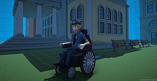 Wheels of Duty - Police Character Pack