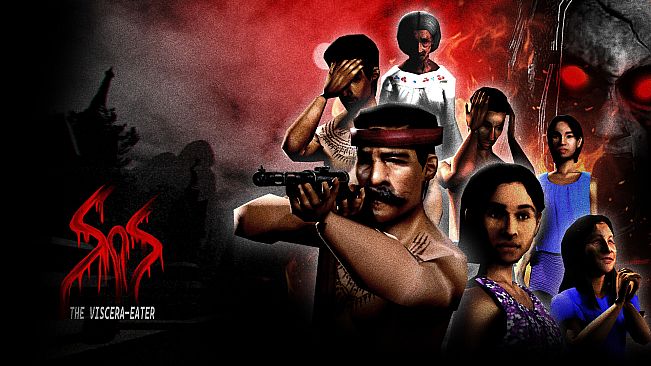 Sins of Sinister: The Viscera-Eater