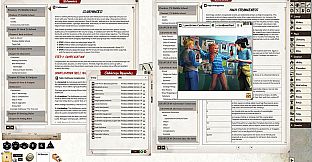 Fantasy Grounds - Pinebox Middle School