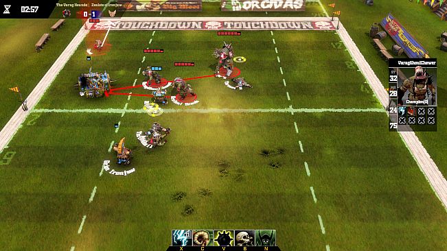 Blood Bowl 2 - DEATH ZONE