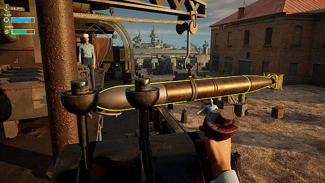 Sailor Simulator: World War II