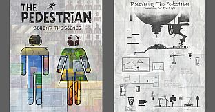The Pedestrian Digital Artbook